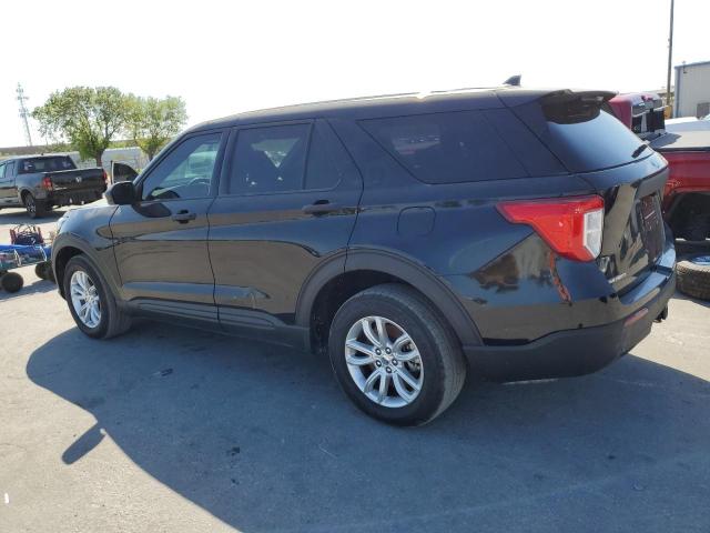Photo 2 from auction – 2021 FORD EXPLORER with VIN 1FM5K8AB4MGA17617