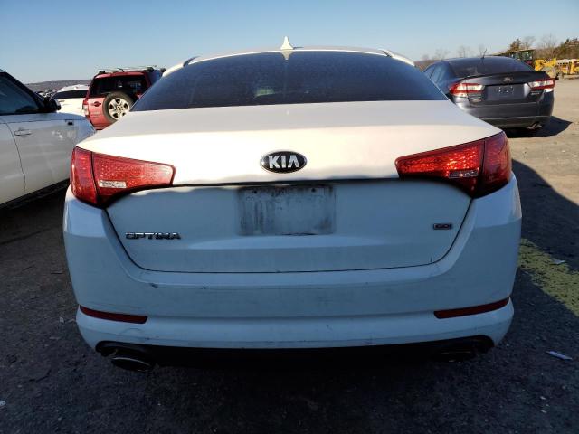 Photo 6 from auction – 2013 KIA OPTIMA LX with VIN KNAGM4A7XD5371808