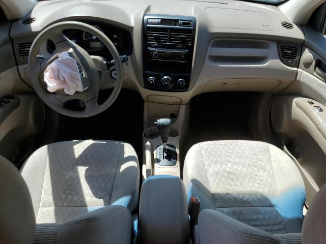 Photo 8 from auction – 2007 KIA SPORTAGE L with VIN KNDJF724477447704