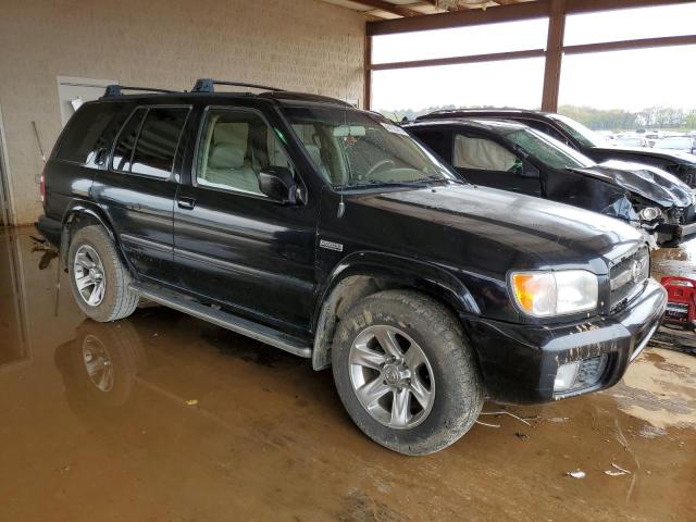 Photo 4 from auction – 2004 NISSAN PATHFINDER with VIN JN8DR09XX4W803980
