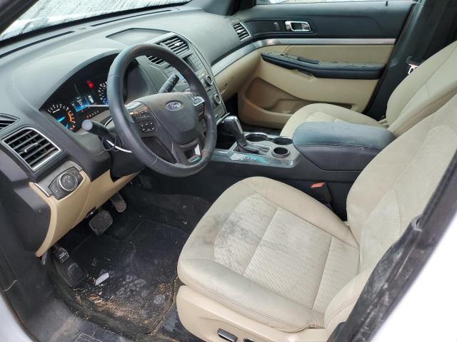 Photo 7 from auction – 2016 FORD EXPLORER with VIN 1FM5K7B88GGC62924