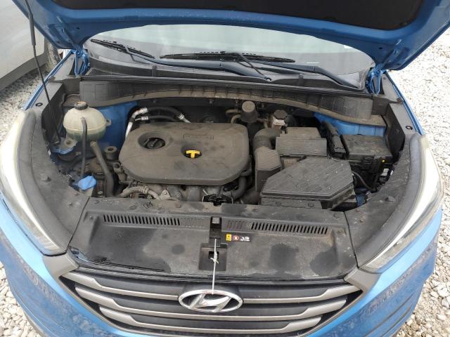 Photo 11 from auction – 2016 HYUNDAI TUCSON LIM with VIN KM8J3CA47GU022297