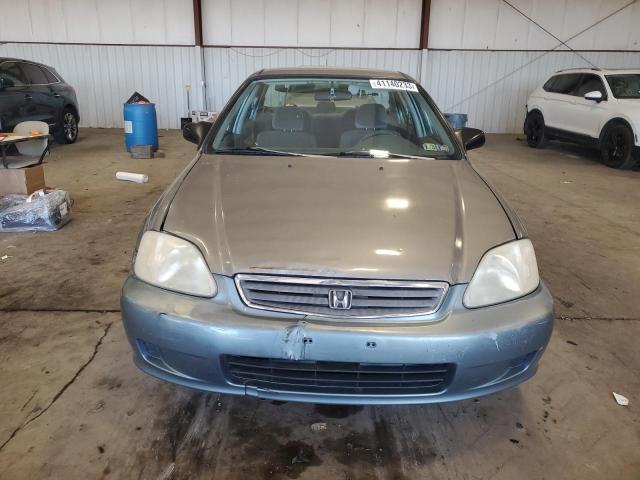 Photo 5 from auction – 2000 HONDA CIVIC BASE with VIN 2HGEJ6611YH505186