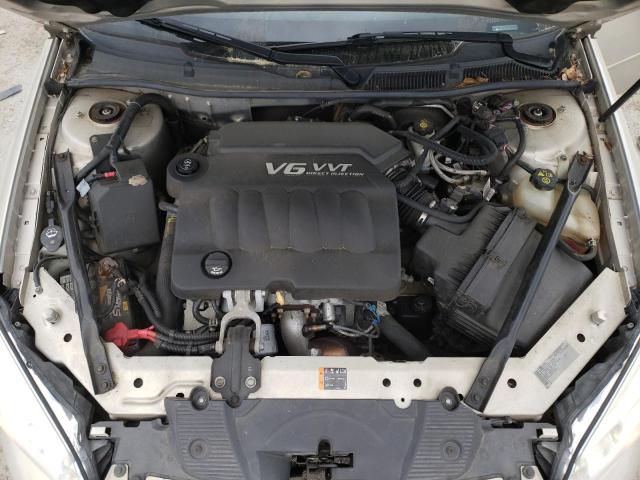 Photo 11 from auction – 2012 CHEVROLET IMPALA LT with VIN 2G1WB5E34C1136167