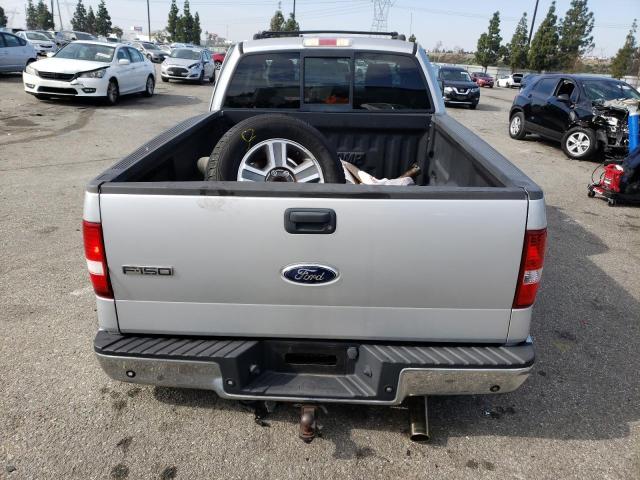 Photo 6 from auction – 2007 FORD F150 with VIN 1FTRX12W37FB59791