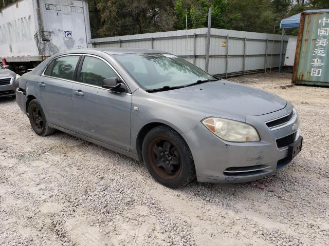 Photo 4 from auction – 2008 CHEVROLET MALIBU LS with VIN 1G1ZG57B18F178301