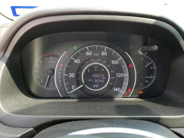 Photo 9 from auction – 2015 HONDA CR-V LX with VIN 5J6RM4H3XFL065005