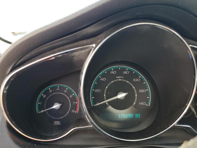 Photo 9 from auction – 2012 CHEVROLET MALIBU 2LT with VIN 1G1ZD5EU9CF113492