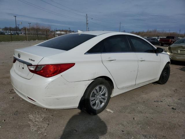 Photo 3 from auction – 2012 HYUNDAI SONATA GLS with VIN 5NPEB4AC5CH320874