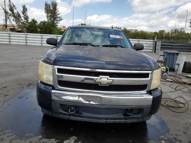 Photo 5 from auction – 2008 CHEVROLET SILVERADO with VIN 1GCEC19018Z214878