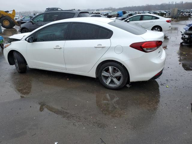 Photo 2 from auction – 2018 KIA FORTE LX with VIN 3KPFL4A72JE241359