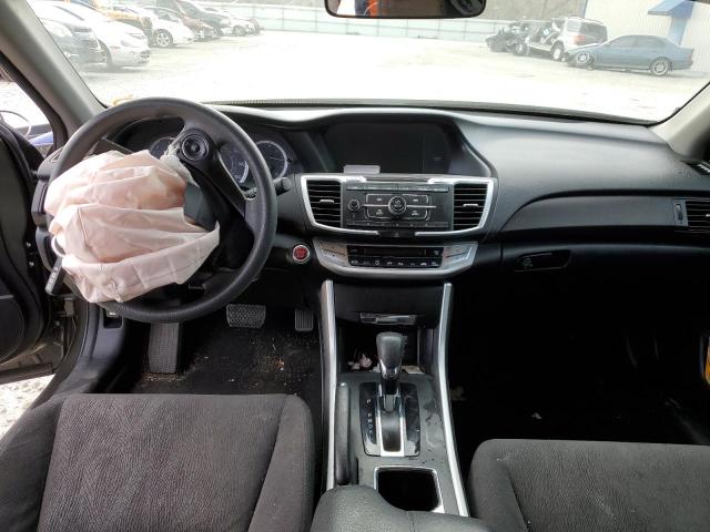 Photo 8 from auction – 2013 HONDA ACCORD EX with VIN 1HGCR2F7XDA255002