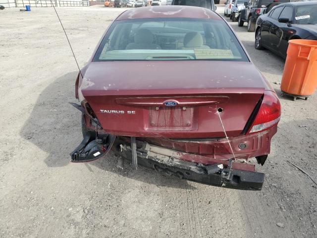 Photo 6 from auction – 2005 FORD TAURUS SE with VIN 1FAFP53215A230802