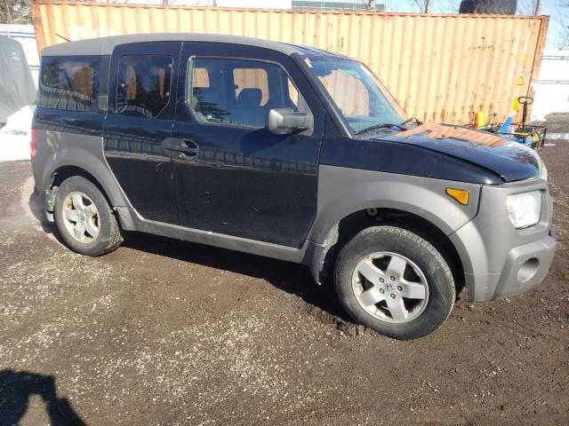 Photo 4 from auction – 2003 HONDA ELEMENT EX with VIN 5J6YH28593L802079