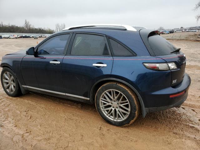 Photo 2 from auction – 2006 INFINITI FX35 with VIN JNRAS08U16X103563