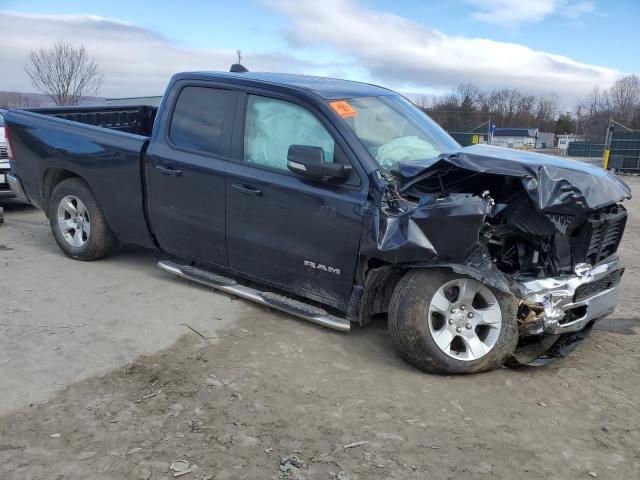 Photo 4 from auction – 2021 RAM 1500 BIG H with VIN 1C6SRFBT5MN762832