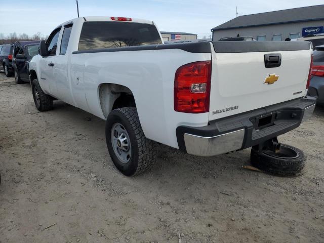 Photo 2 from auction – 2012 CHEVROLET SILVERADO with VIN 1GC2CVCG4CZ329189