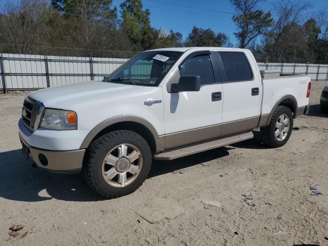 FORD F150 SUPER 2006 with VIN 1FTPW14V46KC79216 - Photo from auction