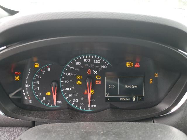 Photo 9 from auction – 2018 CHEVROLET TRAX 1LT with VIN 3GNCJLSB2JL417271