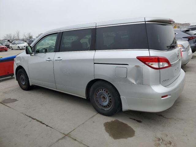 Photo 2 from auction – 2012 NISSAN QUEST S with VIN JN8AE2KP6C9036694