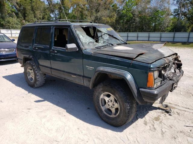 Photo 4 from auction – 1995 JEEP CHEROKEE S with VIN 1J4FJ68S4SL670579