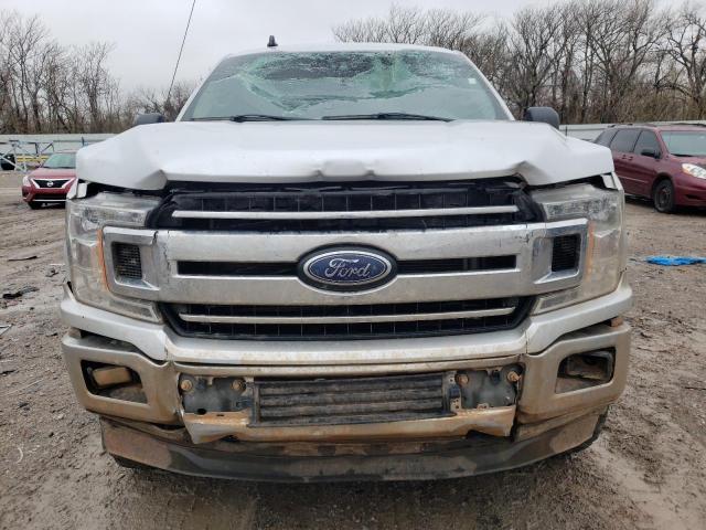 Photo 5 from auction – 2019 FORD F150 SUPER with VIN 1FTEW1E5XKKF27095