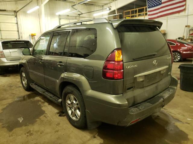 Photo 2 from auction – 2006 LEXUS GX 470 with VIN JTJBT20X160097613