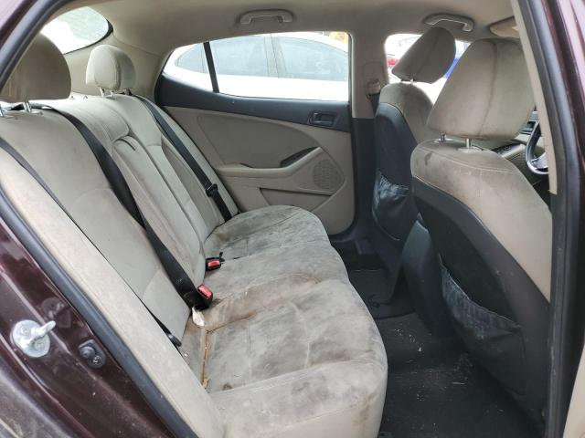 Photo 10 from auction – 2014 KIA OPTIMA LX with VIN 5XXGM4A78EG255555