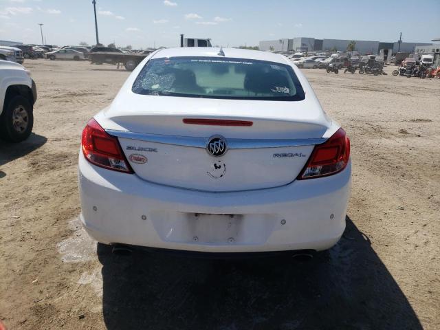 Photo 6 from auction – 2012 BUICK REGAL PREM with VIN 2G4GS5EV3C9151172