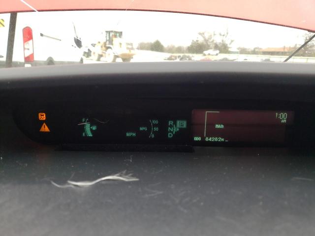 Photo 9 from auction – 2015 TOYOTA PRIUS with VIN JTDKN3DU8F1950263