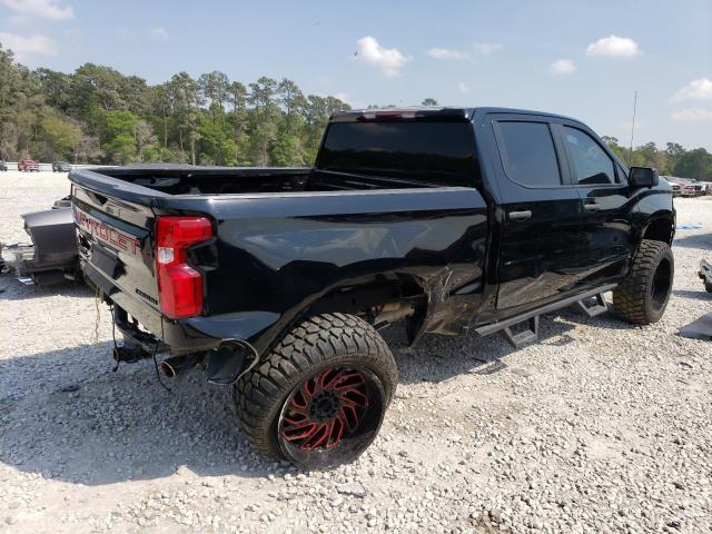 Photo 3 from auction – 2020 CHEVROLET SILVERADO with VIN 3GCPWBEH1LG346940