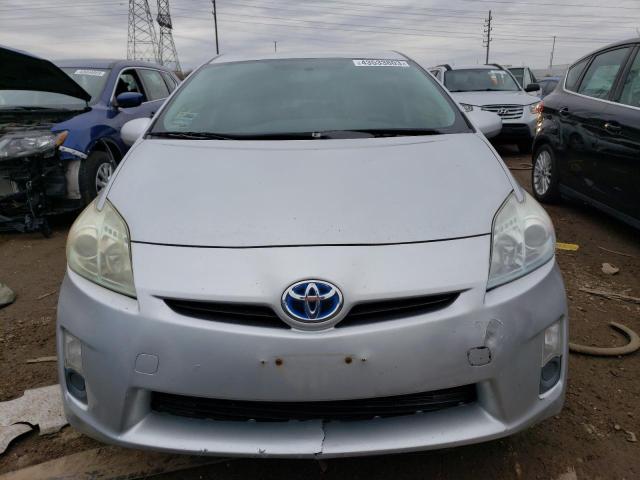 Foto 5 de la subasta – 2011 TOYOTA PRIUS con VIN JTDKN3DU7B1381870