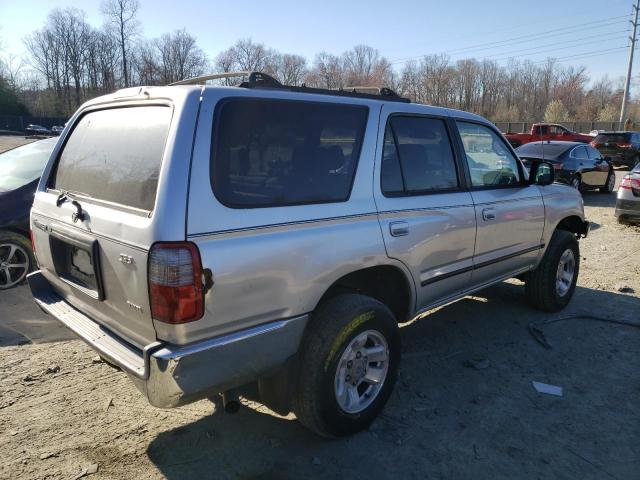 Foto 3 de la subasta – 2000 TOYOTA 4RUNNER con VIN JT3GN86R5Y0166485