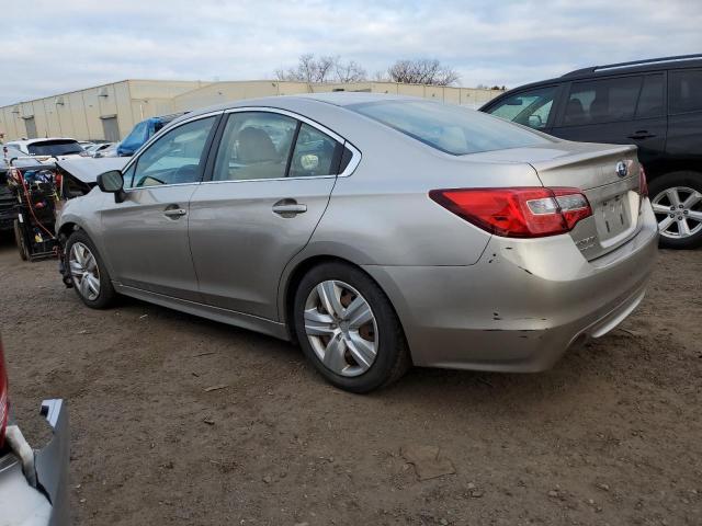 Photo 2 from auction – 2015 SUBARU LEGACY 2.5 with VIN 4S3BNAA60F3019979