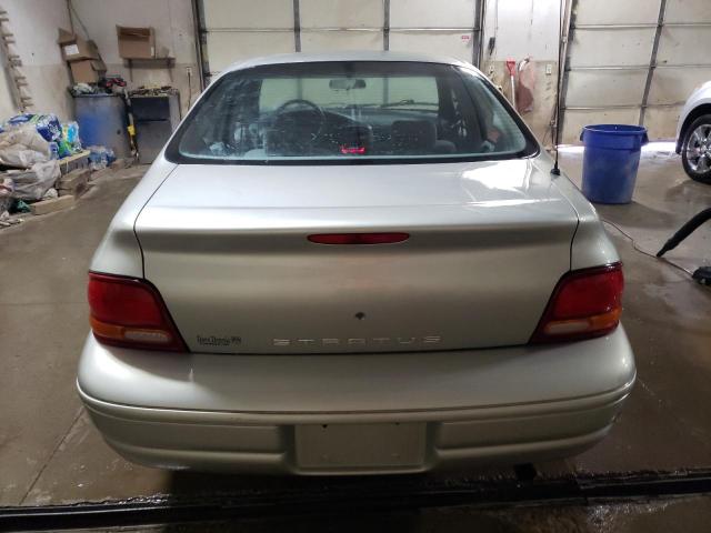 Photo 6 from auction – 1999 DODGE STRATUS with VIN 1B3EJ46X2XN532797