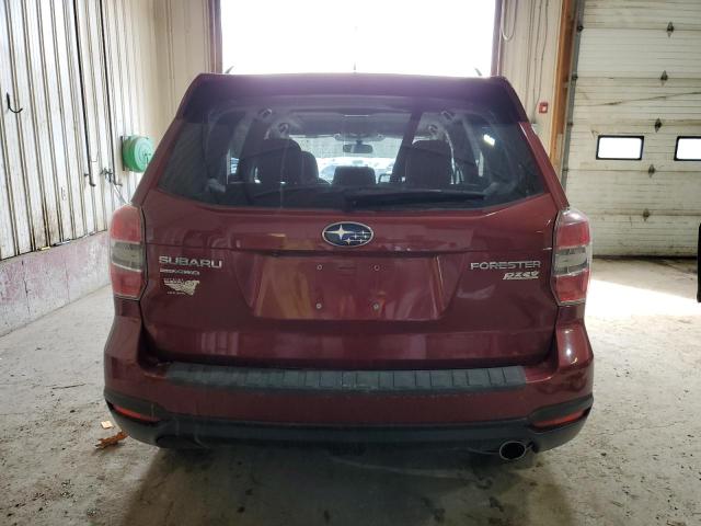 Photo 6 from auction – 2014 SUBARU FORESTER 2 with VIN JF2SJAHC4EH457138