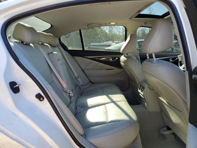 Photo 10 from auction – 2014 INFINITI Q50 BASE with VIN JN1BV7AR2EM684813