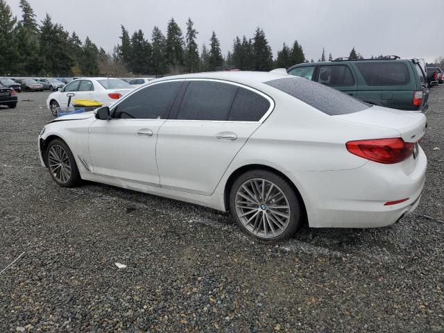 Photo 2 from auction – 2018 BMW 530 XI with VIN WBAJA7C52JWC75661