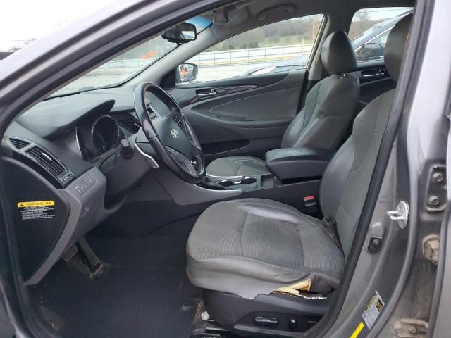 Photo 7 from auction – 2014 HYUNDAI SONATA SE with VIN 5NPEC4AB5EH846803