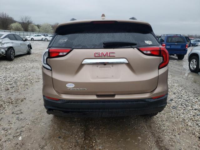 Photo 6 from auction – 2018 GMC TERRAIN SL with VIN 3GKALMEV2JL157271