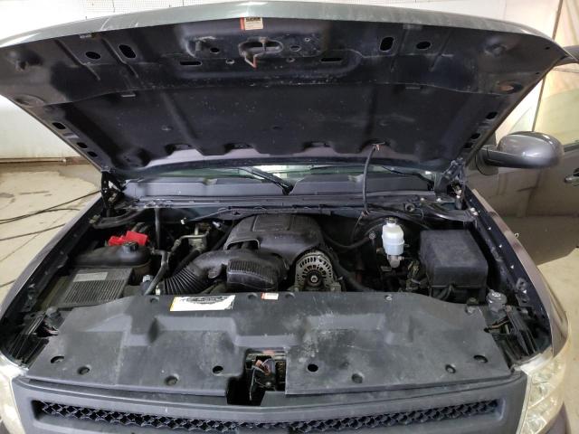 Photo 11 from auction – 2010 CHEVROLET SILVERADO with VIN 3GCRKTE38AG215466