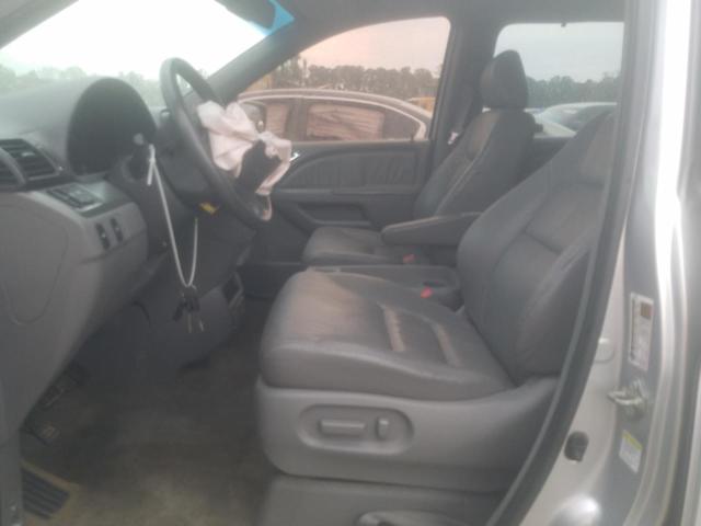 Photo 7 from auction – 2010 HONDA ODYSSEY EX with VIN 5FNRL3H72AB036261
