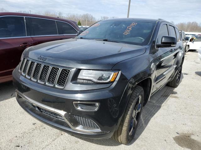 JEEP GRAND CHER 2016 with VIN 1C4RJFCMXGC332087 - Photo from auction