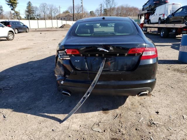 Photo 6 from auction – 2011 JAGUAR XF with VIN SAJWA0FB1BLS00789