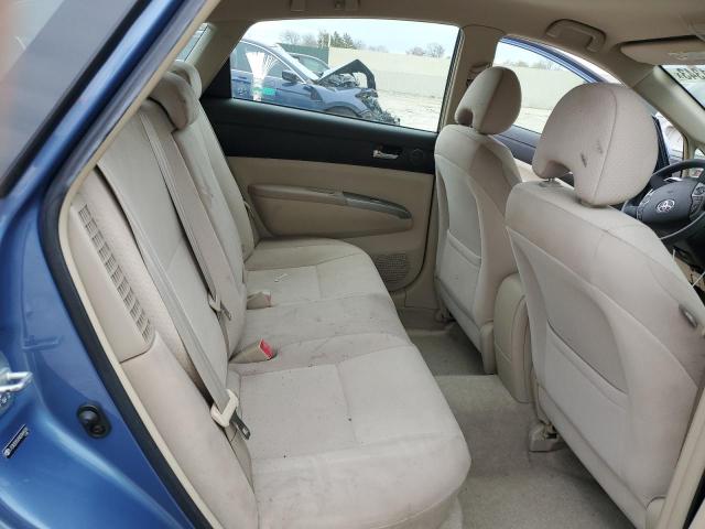 Photo 10 from auction – 2004 TOYOTA PRIUS with VIN JTDKB20U840069428