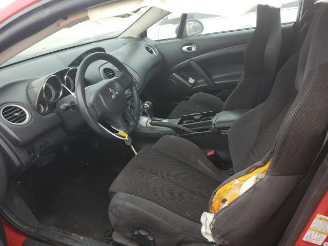 Photo 7 from auction – 2006 MITSUBISHI ECLIPSE with VIN 4A3AK34TX6E008829
