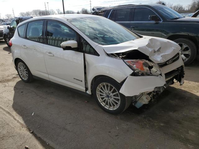 Photo 4 from auction – 2013 FORD C-MAX SE with VIN 1FADP5AU7DL508939
