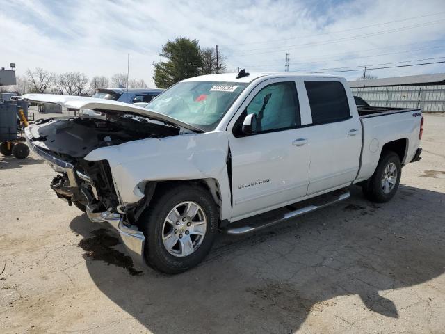 CHEVROLET SILVERADO 2015 with VIN 3GCUKREC6FG115161 - Photo from auction