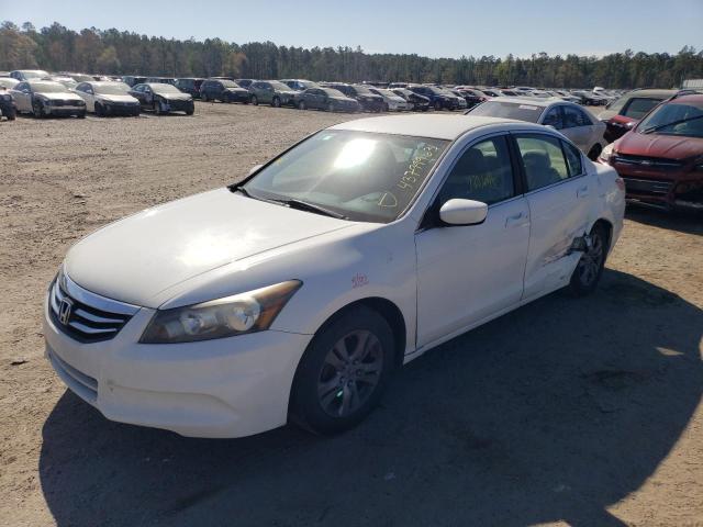 HONDA ACCRD 2012 with VIN 1HGCP2F61CA071692 - Photo from auction