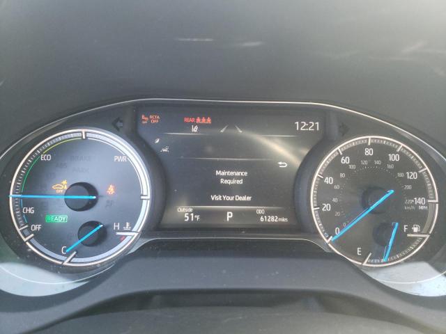 Photo 9 from auction – 2021 TOYOTA VENZA LE with VIN JTEAAAAH4MJ080393